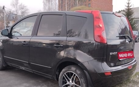 Nissan Note II рестайлинг, 2006 год, 500 000 рублей, 3 фотография