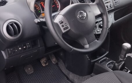 Nissan Note II рестайлинг, 2006 год, 500 000 рублей, 11 фотография