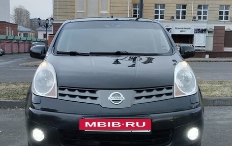 Nissan Note II рестайлинг, 2006 год, 500 000 рублей, 12 фотография