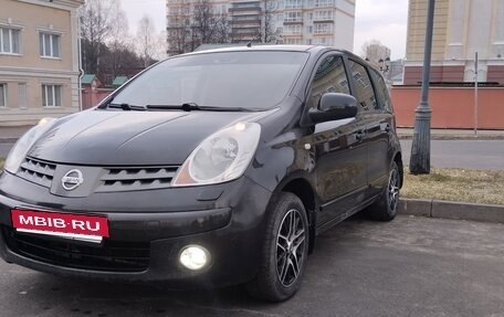 Nissan Note II рестайлинг, 2006 год, 500 000 рублей, 15 фотография