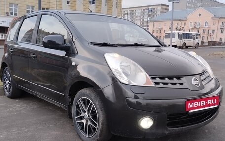 Nissan Note II рестайлинг, 2006 год, 500 000 рублей, 10 фотография