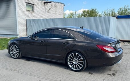 Mercedes-Benz CLS, 2015 год, 3 050 000 рублей, 2 фотография