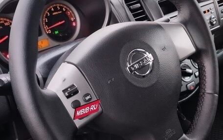 Nissan Note II рестайлинг, 2006 год, 500 000 рублей, 13 фотография