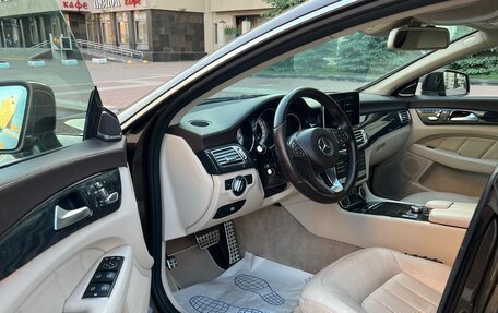 Mercedes-Benz CLS, 2015 год, 3 050 000 рублей, 9 фотография