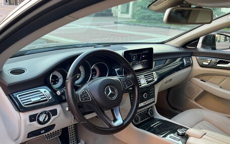 Mercedes-Benz CLS, 2015 год, 3 050 000 рублей, 11 фотография