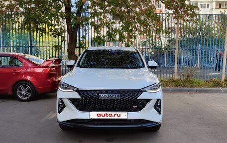 Haval F7x I, 2023 год, 2 170 000 рублей, 6 фотография