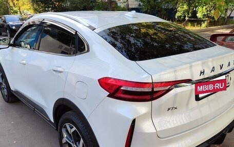 Haval F7x I, 2023 год, 2 170 000 рублей, 5 фотография