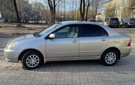 Toyota Corolla, 2001 год, 600 000 рублей, 12 фотография