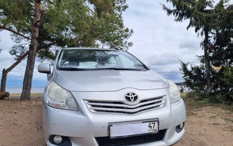 Toyota Verso I, 2012 год, 1 100 000 рублей, 5 фотография