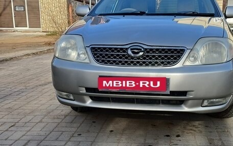 Toyota Corolla, 2001 год, 600 000 рублей, 13 фотография