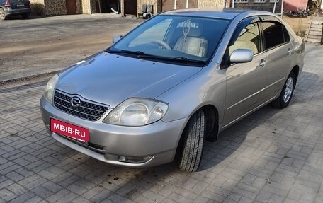 Toyota Corolla, 2001 год, 600 000 рублей, 10 фотография