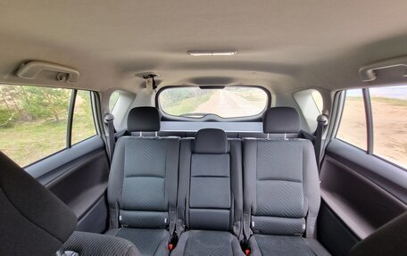 Toyota Verso I, 2012 год, 1 100 000 рублей, 15 фотография