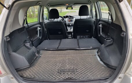 Toyota Verso I, 2012 год, 1 100 000 рублей, 20 фотография