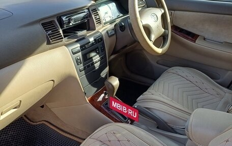 Toyota Corolla, 2001 год, 600 000 рублей, 15 фотография