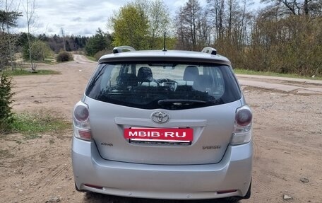 Toyota Verso I, 2012 год, 1 100 000 рублей, 9 фотография