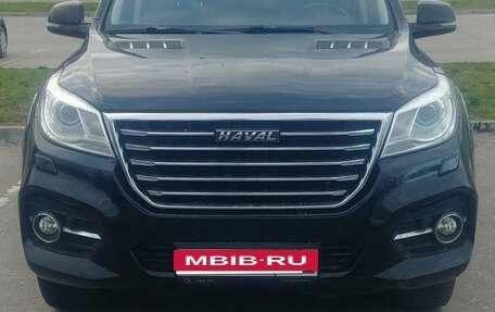 Haval H9 I рестайлинг, 2018 год, 2 000 000 рублей, 2 фотография