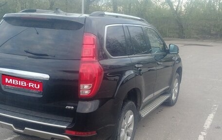 Haval H9 I рестайлинг, 2018 год, 2 000 000 рублей, 14 фотография