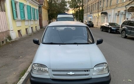 Chevrolet Niva I рестайлинг, 2004 год, 290 000 рублей, 8 фотография
