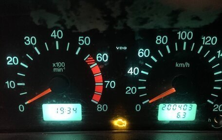Chevrolet Niva I рестайлинг, 2004 год, 290 000 рублей, 14 фотография