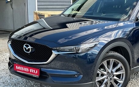 Mazda CX-5 II, 2019 год, 3 290 000 рублей, 2 фотография
