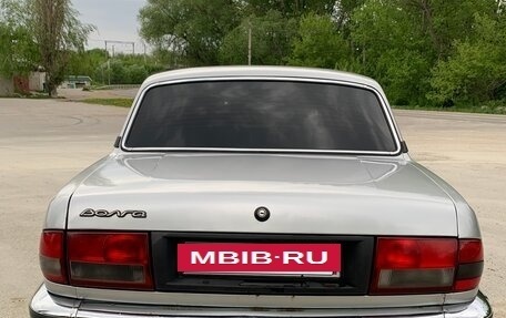 ГАЗ 31105 «Волга», 2007 год, 350 000 рублей, 4 фотография