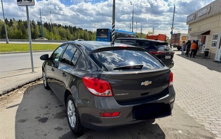 Chevrolet Cruze II, 2013 год, 900 000 рублей, 4 фотография