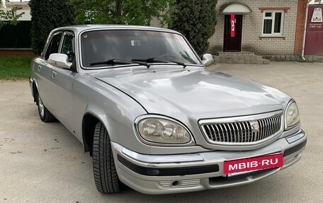 ГАЗ 31105 «Волга», 2007 год, 350 000 рублей, 3 фотография