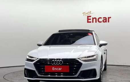 Audi A7, 2020 год, 4 500 003 рублей, 2 фотография
