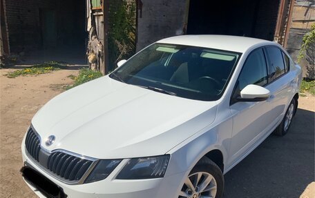 Skoda Octavia, 2018 год, 1 740 000 рублей, 5 фотография