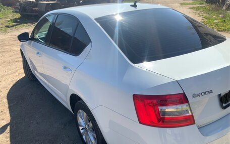 Skoda Octavia, 2018 год, 1 740 000 рублей, 7 фотография