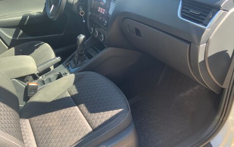 Skoda Octavia, 2018 год, 1 740 000 рублей, 12 фотография
