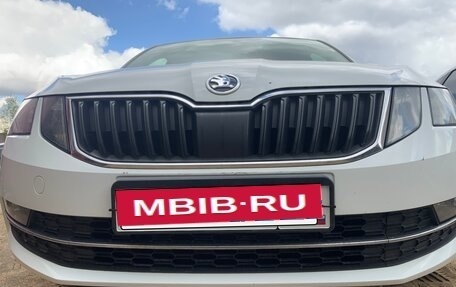 Skoda Octavia, 2018 год, 1 740 000 рублей, 9 фотография
