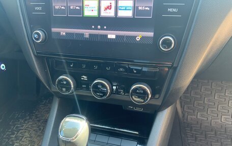 Skoda Octavia, 2018 год, 1 740 000 рублей, 17 фотография
