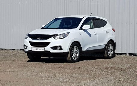 Hyundai ix35 I рестайлинг, 2010 год, 1 145 000 рублей, 2 фотография