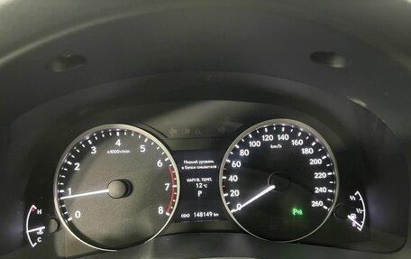 Lexus ES VII, 2015 год, 2 685 000 рублей, 11 фотография