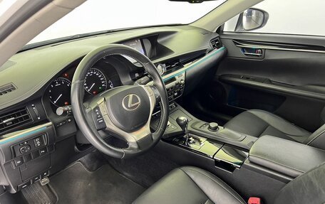 Lexus ES VII, 2015 год, 2 685 000 рублей, 17 фотография