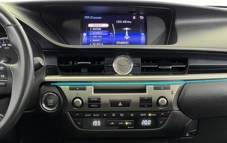 Lexus ES VII, 2015 год, 2 685 000 рублей, 14 фотография