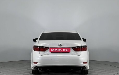 Lexus ES VII, 2015 год, 2 685 000 рублей, 5 фотография