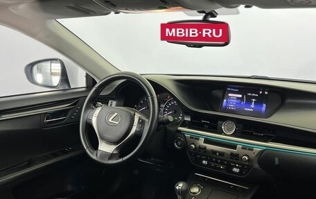 Lexus ES VII, 2015 год, 2 685 000 рублей, 12 фотография