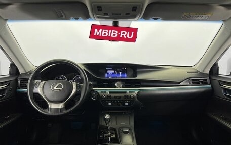 Lexus ES VII, 2015 год, 2 685 000 рублей, 15 фотография