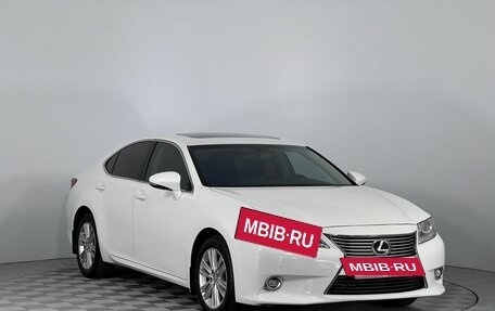 Lexus ES VII, 2015 год, 2 685 000 рублей, 2 фотография