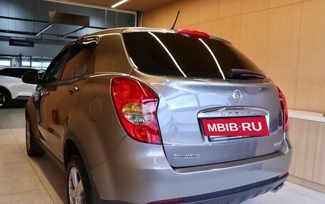 SsangYong Actyon II рестайлинг, 2011 год, 805 000 рублей, 5 фотография