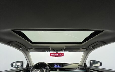 Lexus ES VII, 2015 год, 2 685 000 рублей, 16 фотография
