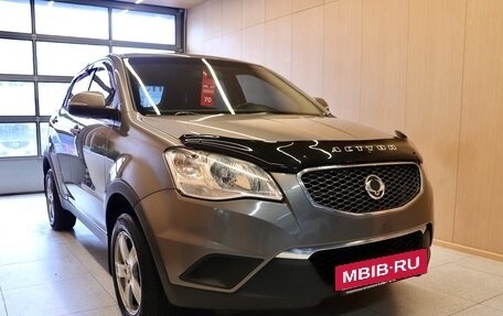 SsangYong Actyon II рестайлинг, 2011 год, 805 000 рублей, 2 фотография