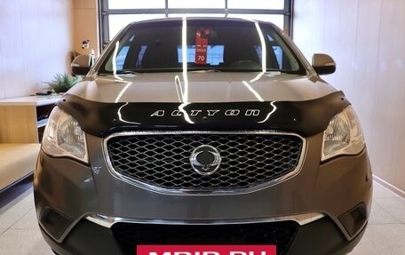 SsangYong Actyon II рестайлинг, 2011 год, 805 000 рублей, 3 фотография