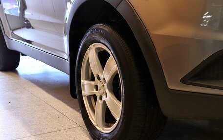 SsangYong Actyon II рестайлинг, 2011 год, 805 000 рублей, 25 фотография