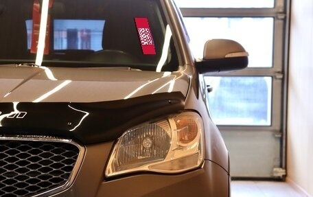 SsangYong Actyon II рестайлинг, 2011 год, 805 000 рублей, 26 фотография