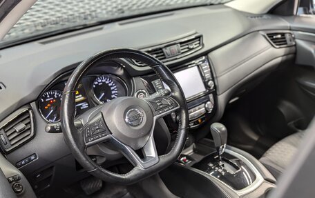 Nissan X-Trail, 2020 год, 2 199 000 рублей, 14 фотография