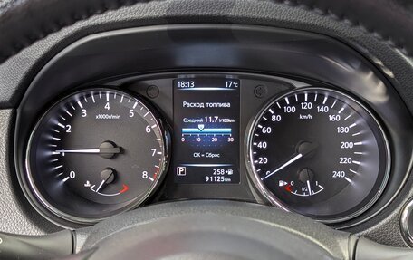 Nissan X-Trail, 2020 год, 2 199 000 рублей, 16 фотография