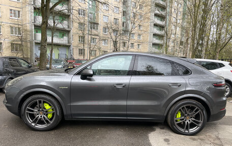 Porsche Cayenne III, 2020 год, 9 999 000 рублей, 2 фотография